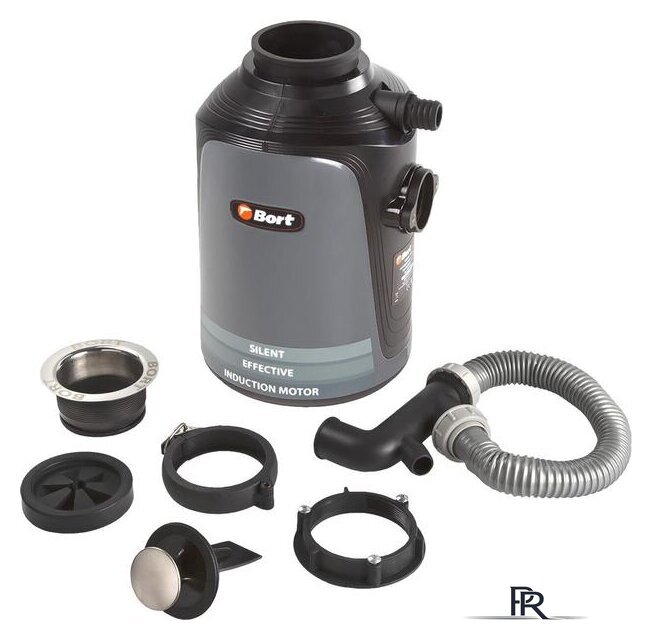 Измельчитель пищевых отходов Bort Alligator - Изображение №6 — Интернет-магазин ПроЗаказ