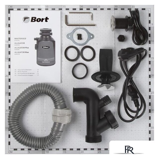 Измельчитель пищевых отходов Bort Alligator - Изображение №8 — Интернет-магазин ПроЗаказ