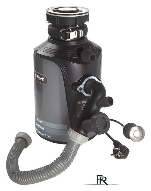 Измельчитель пищевых отходов Bort Alligator - Изображение №2 — Интернет-магазин ПроЗаказ