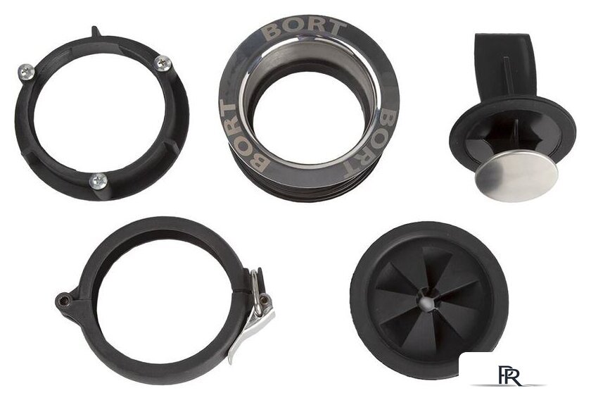 Измельчитель пищевых отходов Bort Alligator - Изображение №4 — Интернет-магазин ПроЗаказ