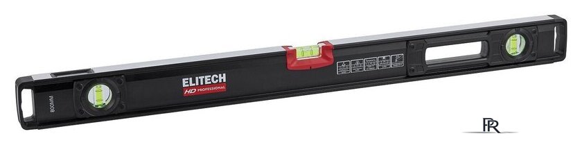 Уровень строительный ELITECH 320303 - Изображение №3 — Интернет-магазин ПроЗаказ
