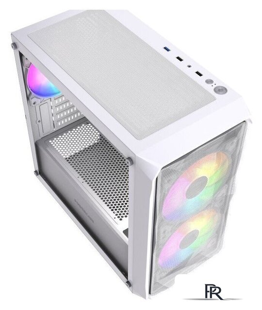Корпус Powercase Mistral Micro A3W ARGB V2 CMMAW-A3-V2 - Изображение №3 — Интернет-магазин ПроЗаказ