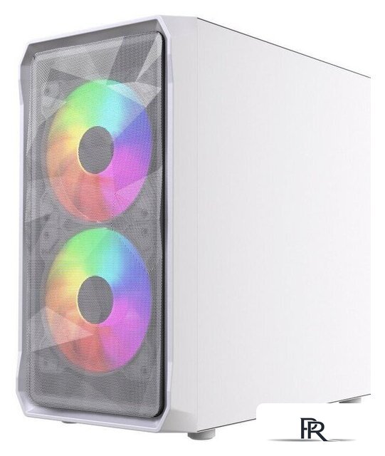 Корпус Powercase Mistral Micro A3W ARGB V2 CMMAW-A3-V2 - Изображение №2 — Интернет-магазин ПроЗаказ