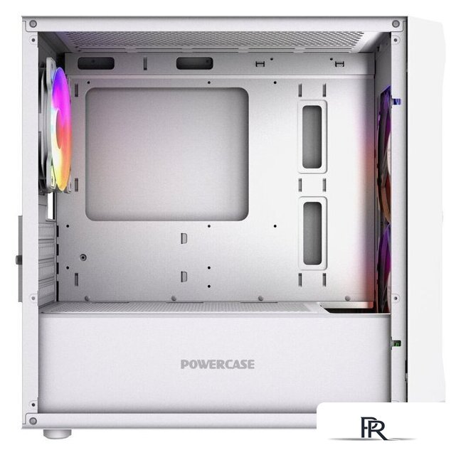 Корпус Powercase Mistral Micro A3W ARGB V2 CMMAW-A3-V2 - Изображение №5 — Интернет-магазин ПроЗаказ