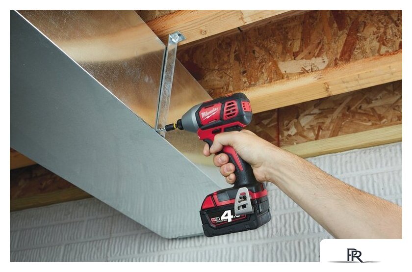 Винтоверт Milwaukee M18 BID-402C 4933443580 (с 2-мя АКБ, кейс) - Изображение №6 — Интернет-магазин ПроЗаказ