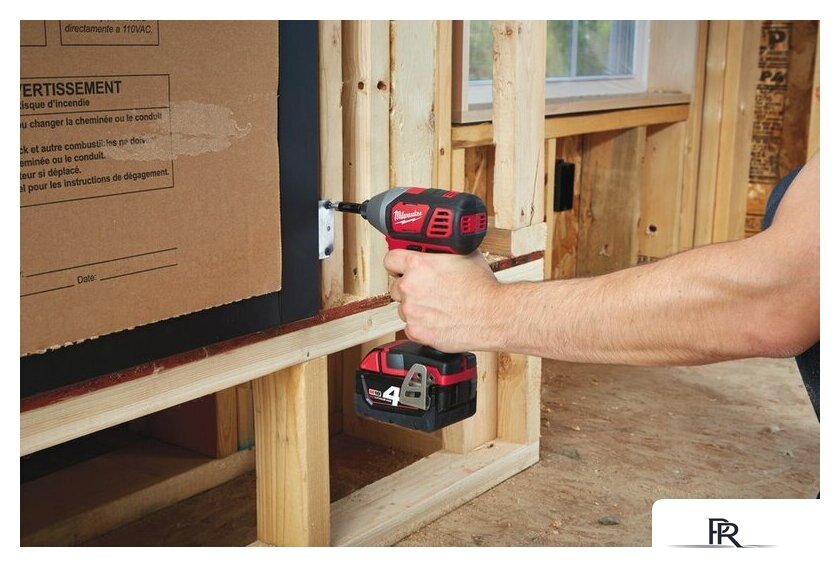 Винтоверт Milwaukee M18 BID-402C 4933443580 (с 2-мя АКБ, кейс) - Изображение №4 — Интернет-магазин ПроЗаказ