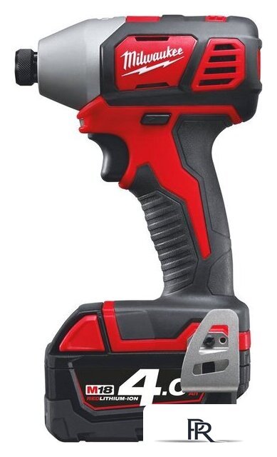 Винтоверт Milwaukee M18 BID-402C 4933443580 (с 2-мя АКБ, кейс) - Изображение №1 — Интернет-магазин ПроЗаказ