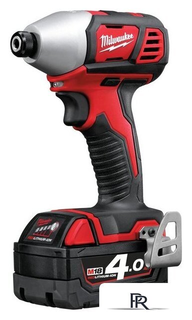 Винтоверт Milwaukee M18 BID-402C 4933443580 (с 2-мя АКБ, кейс) - Изображение №2 — Интернет-магазин ПроЗаказ