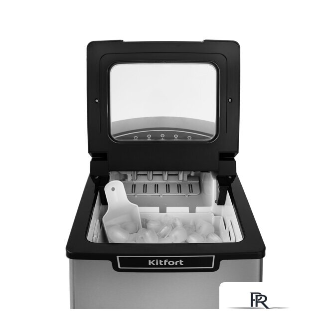 Льдогенератор Kitfort KT-1807 - Изображение №4 — Интернет-магазин ПроЗаказ
