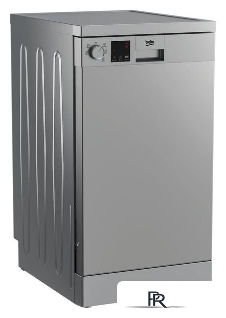 Отдельностоящая посудомоечная машина BEKO DVS05024S - Изображение №2 — Интернет-магазин ПроЗаказ