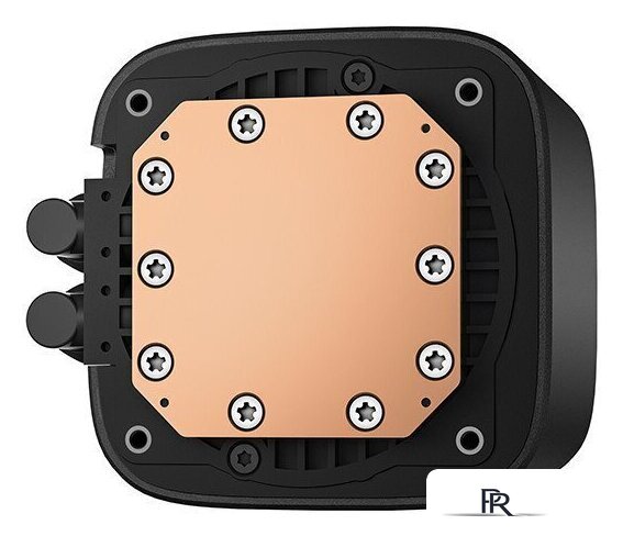 Система жидкостного охлаждения для процессора DeepCool LE360 PRO R-LE360PRO-BKAMMC-G-1 - Изображение №3 — Интернет-магазин ПроЗаказ