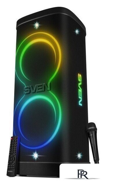 Беспроводная колонка SVEN PS-1250 - Изображение №1 — Интернет-магазин ПроЗаказ