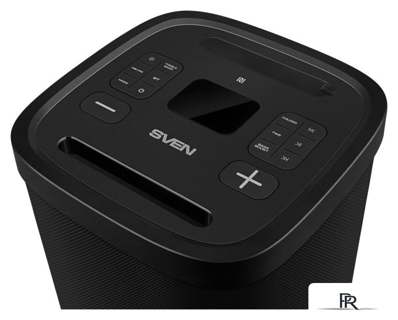 Беспроводная колонка SVEN PS-1250 - Изображение №8 — Интернет-магазин ПроЗаказ
