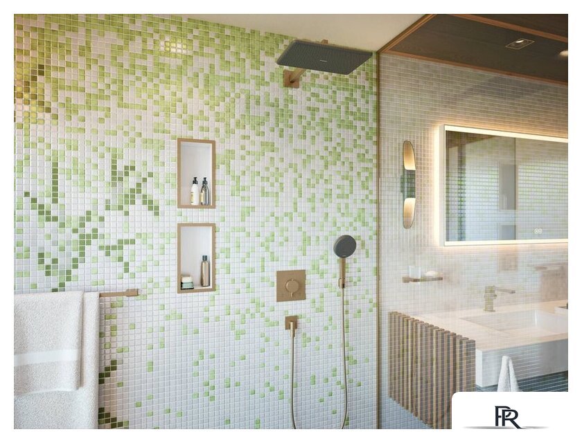 Шланговое подключение Hansgrohe FixFit Fine E 28883140 - Изображение №7 — Интернет-магазин ПроЗаказ