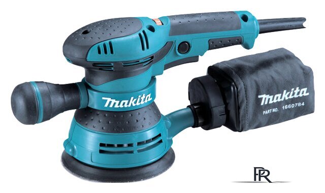 Эксцентриковая шлифмашина Makita BO5041 - Изображение №1 — Интернет-магазин ПроЗаказ