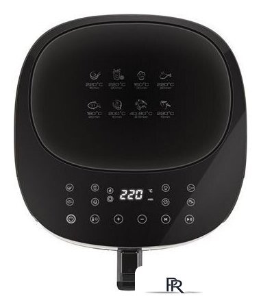 Аэрогриль (аэрофритюрница) ETA Fritta Digi 3168 90000 - Изображение №4 — Интернет-магазин ПроЗаказ