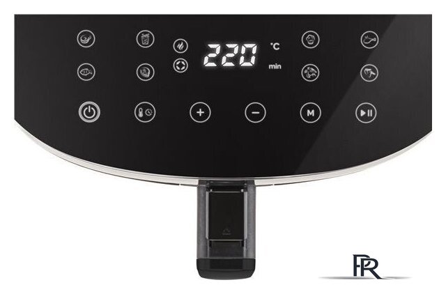Аэрогриль (аэрофритюрница) ETA Fritta Digi 3168 90000 - Изображение №5 — Интернет-магазин ПроЗаказ