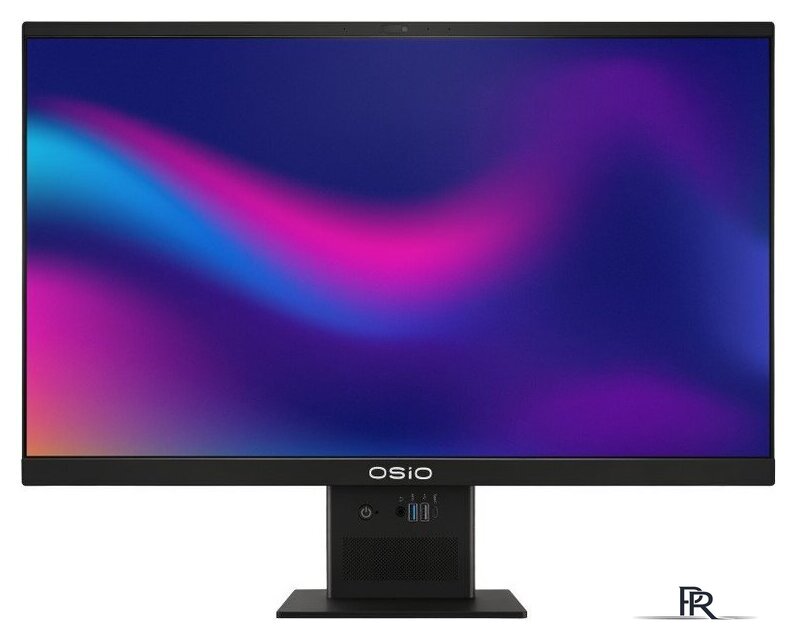 Моноблок OSiO BaseLine B240i-004b - Изображение №1 — Интернет-магазин ПроЗаказ