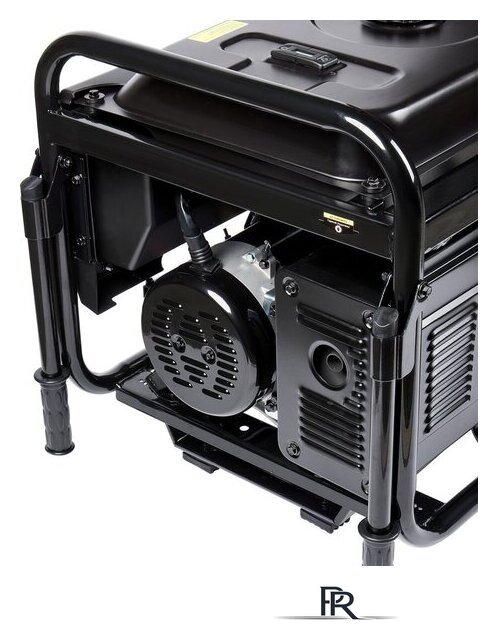 Бензиновый генератор ELITECH HD GES 6500RW - Изображение №8 — Интернет-магазин ПроЗаказ