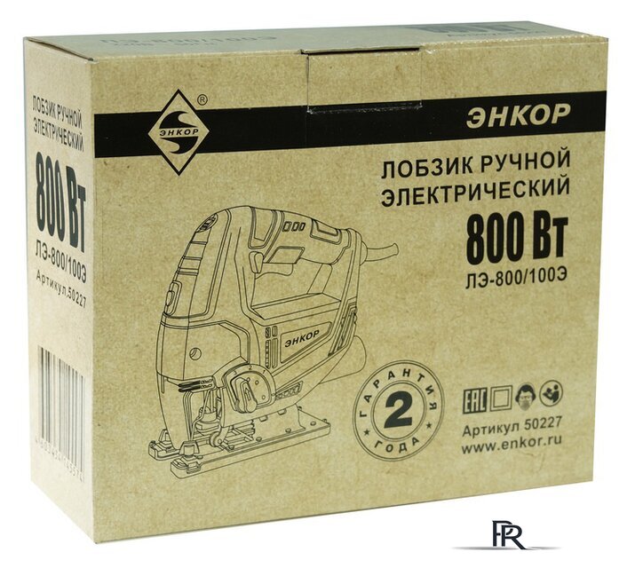 Электролобзик Энкор ЛЭ-800/100Э - Изображение №3 — Интернет-магазин ПроЗаказ