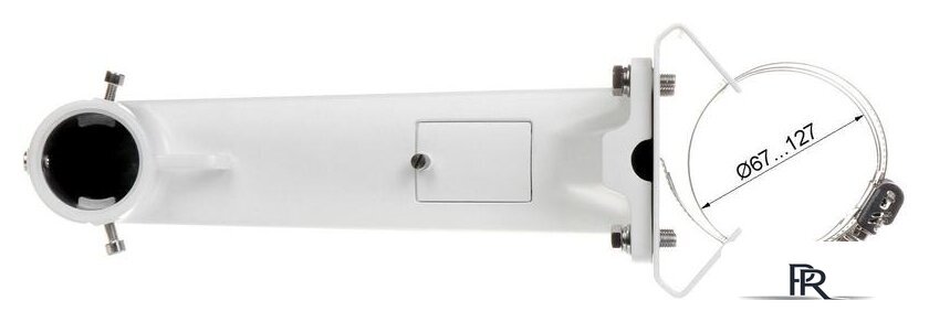 Крепление для камер видеонаблюдения Hikvision DS-1602ZJ-POLE - Изображение №7 — Интернет-магазин ПроЗаказ