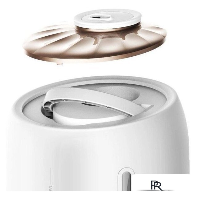 Увлажнитель воздуха Deerma DEM-F500 (китайская версия, белый) - Изображение №3 — Интернет-магазин ПроЗаказ