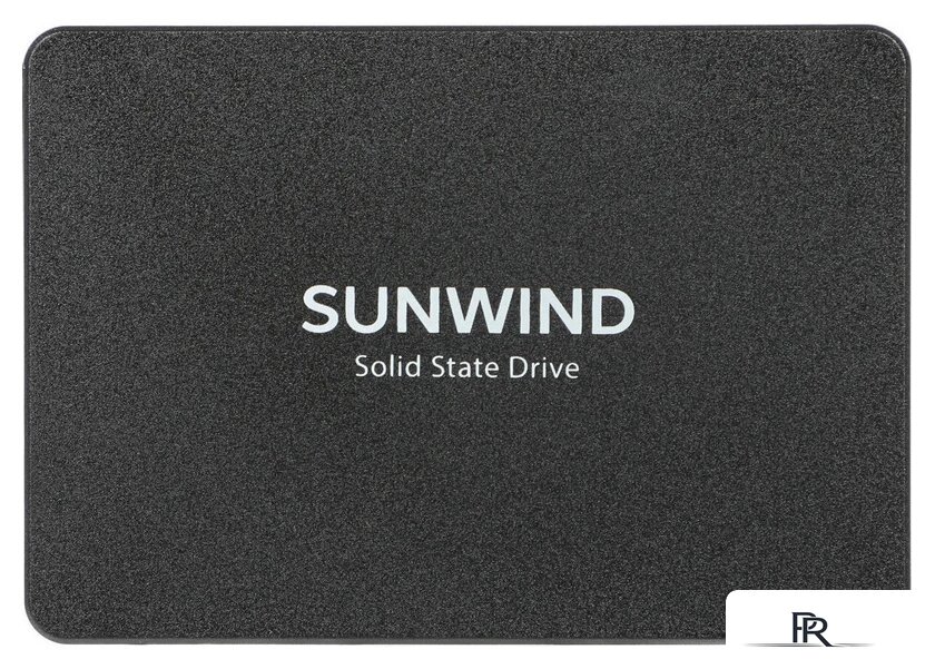 SSD SunWind ST3 SWSSD001TS2T 1TB - Изображение №1 — Интернет-магазин ПроЗаказ