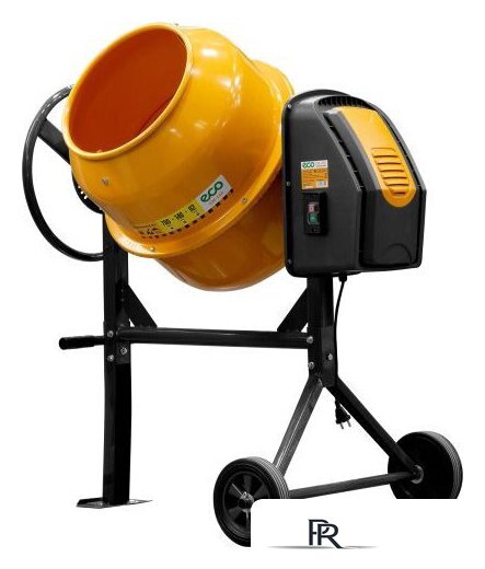 Бетономешалка ECO CM-140 EC3410-4 - Изображение №1 — Интернет-магазин ПроЗаказ