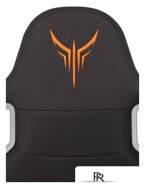 Игровое (геймерское) кресло Бюрократ Knight Outrider (черный ромбик экокожа) - Изображение №17 — Интернет-магазин ПроЗаказ