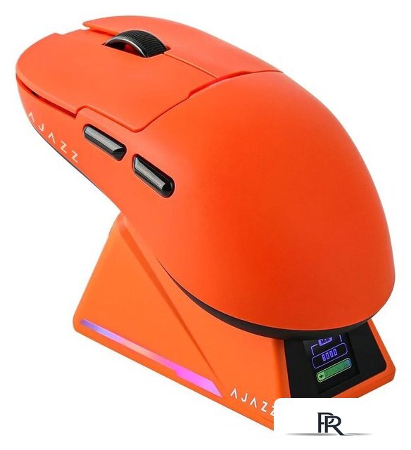 Игровая мышь Ajazz AJ159 Apex (оранжевый) - Изображение №1 — Интернет-магазин ПроЗаказ