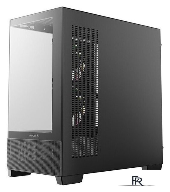 Корпус DeepCool CG380U 3F R-CG380U-BKAGM3-G - Изображение №6 — Интернет-магазин ПроЗаказ