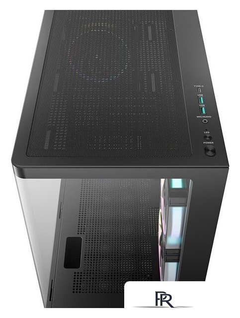 Корпус DeepCool CG380U 3F R-CG380U-BKAGM3-G - Изображение №5 — Интернет-магазин ПроЗаказ