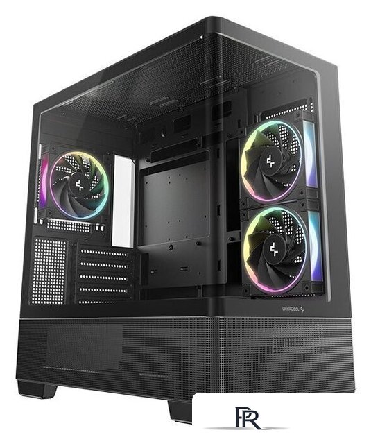 Корпус DeepCool CG380U 3F R-CG380U-BKAGM3-G - Изображение №1 — Интернет-магазин ПроЗаказ