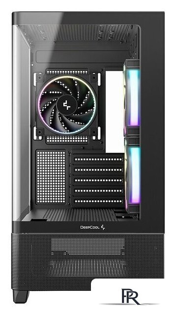 Корпус DeepCool CG380U 3F R-CG380U-BKAGM3-G - Изображение №2 — Интернет-магазин ПроЗаказ
