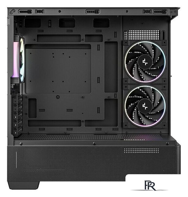 Корпус DeepCool CG380U 3F R-CG380U-BKAGM3-G - Изображение №3 — Интернет-магазин ПроЗаказ