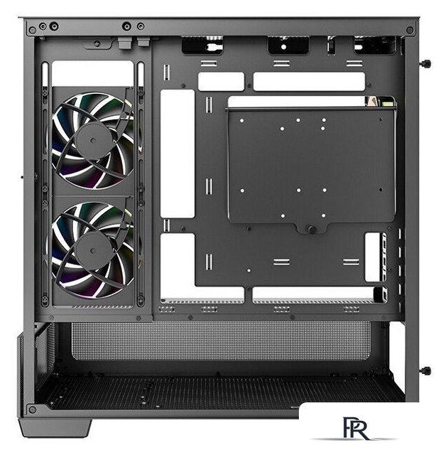 Корпус DeepCool CG380U 3F R-CG380U-BKAGM3-G - Изображение №4 — Интернет-магазин ПроЗаказ