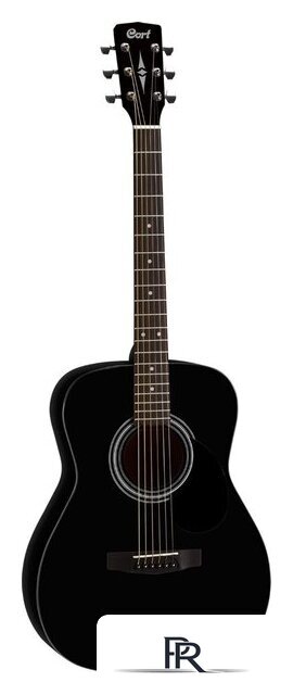 Акустическая гитара Cort AF510 BKS - Изображение №1 — Интернет-магазин ПроЗаказ