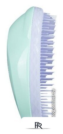 Щетка Tangle Teezer Fine & Fragile Mint Violet - Изображение №2 — Интернет-магазин ПроЗаказ
