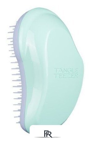 Щетка Tangle Teezer Fine & Fragile Mint Violet - Изображение №8 — Интернет-магазин ПроЗаказ