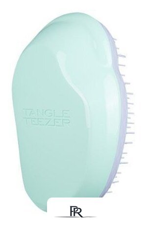 Щетка Tangle Teezer Fine & Fragile Mint Violet - Изображение №3 — Интернет-магазин ПроЗаказ