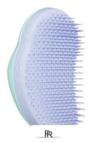 Щетка Tangle Teezer Fine & Fragile Mint Violet - Изображение №4 — Интернет-магазин ПроЗаказ