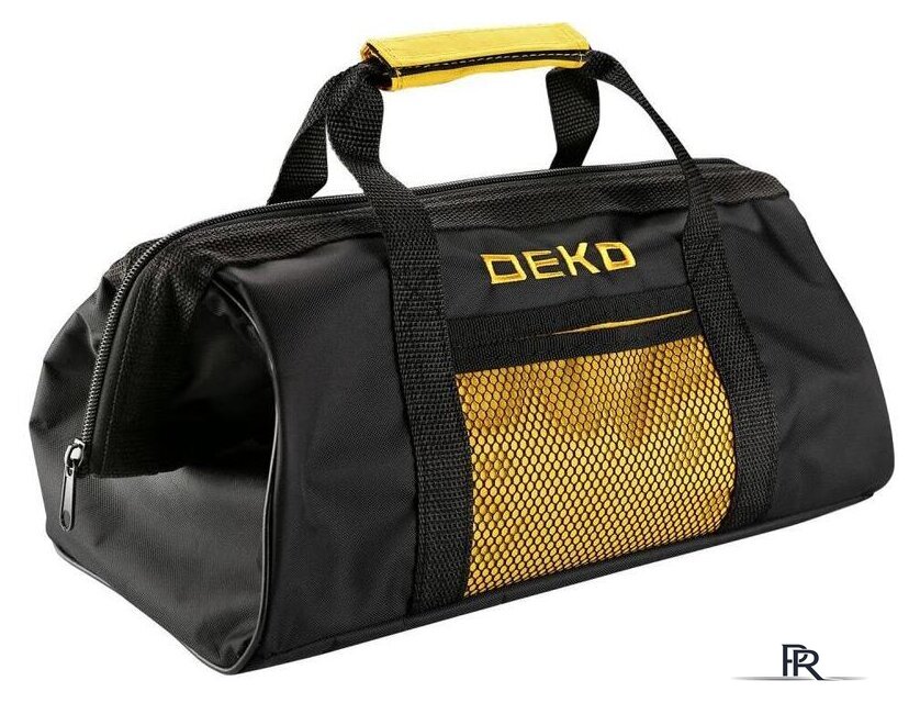 Набор домашнего мастера Deko DKMT116 (116 предметов) - Изображение №2 — Интернет-магазин ПроЗаказ