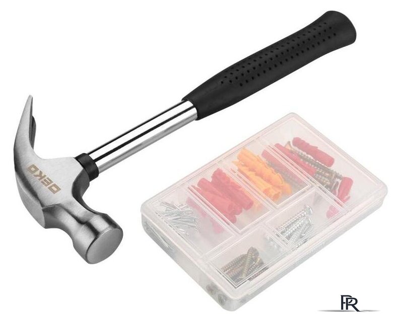 Набор домашнего мастера Deko DKMT116 (116 предметов) - Изображение №6 — Интернет-магазин ПроЗаказ