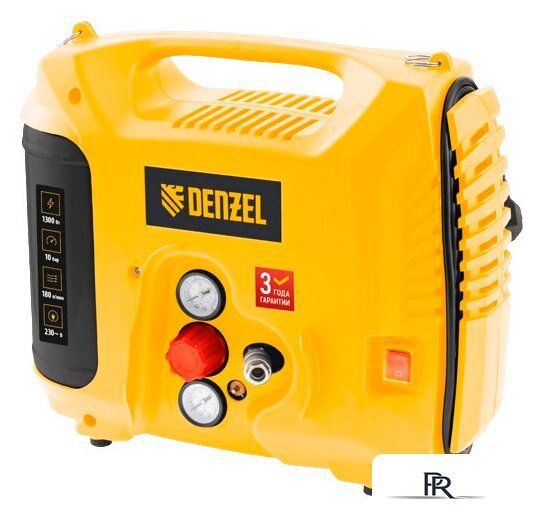 Компрессор Denzel L1300 - Изображение №1 — Интернет-магазин ПроЗаказ