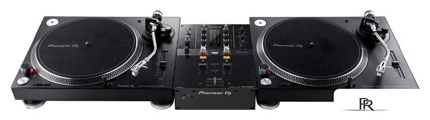 DJ виниловый проигрыватель Pioneer PLX-500-K - Изображение №6 — Интернет-магазин ПроЗаказ
