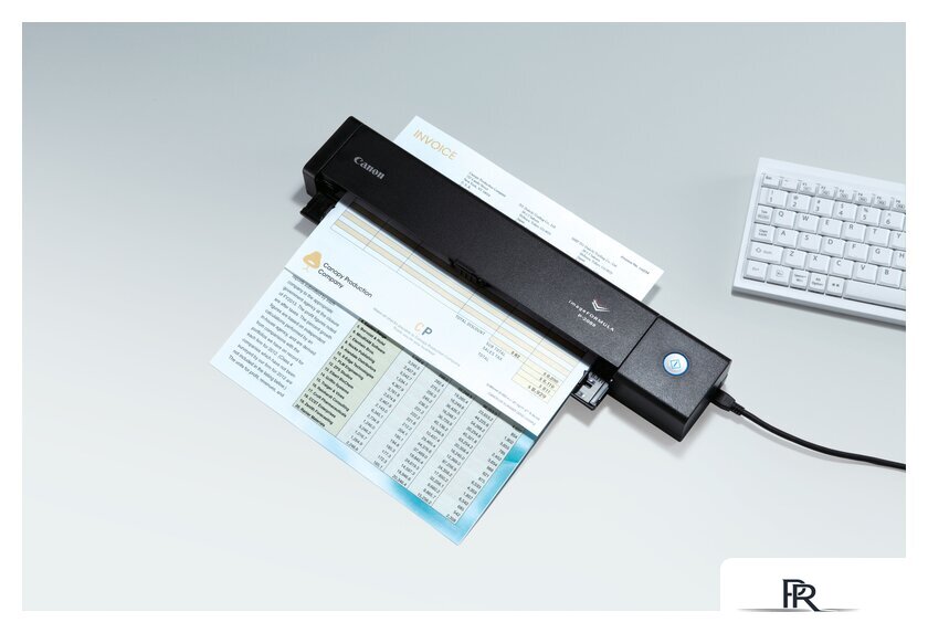 Сканер Canon imageFORMULA P-208II - Изображение №7 — Интернет-магазин ПроЗаказ