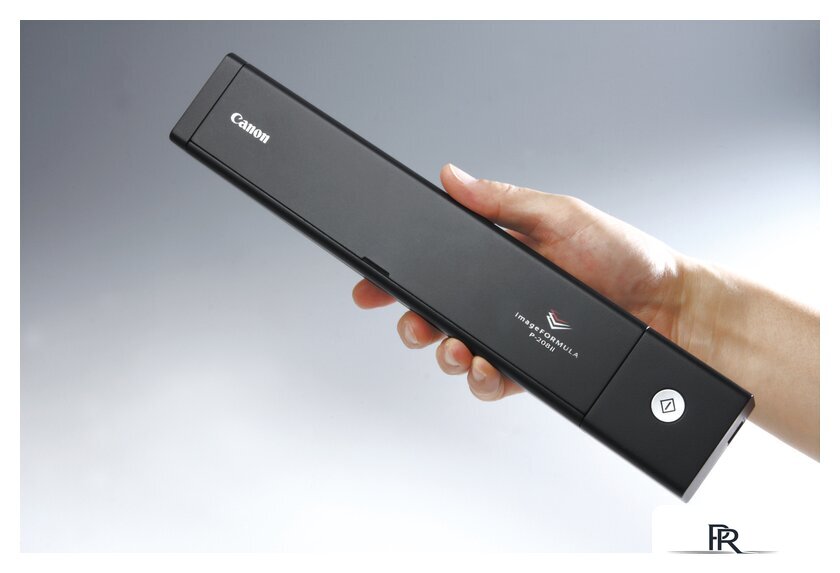 Сканер Canon imageFORMULA P-208II - Изображение №6 — Интернет-магазин ПроЗаказ