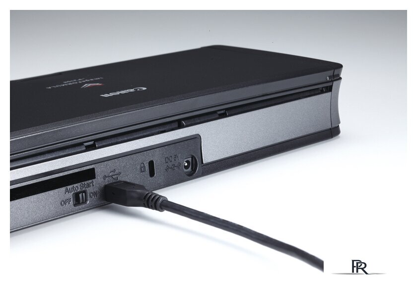 Сканер Canon imageFORMULA P-208II - Изображение №5 — Интернет-магазин ПроЗаказ