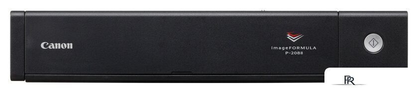 Сканер Canon imageFORMULA P-208II - Изображение №3 — Интернет-магазин ПроЗаказ