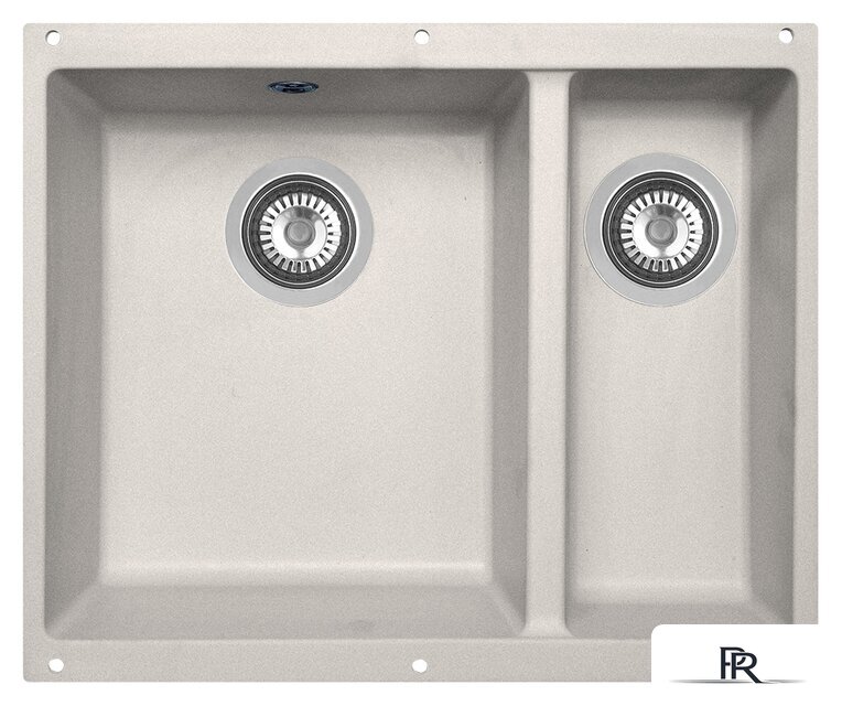 Кухонная мойка Zigmund & Shtain Integra 500.2 (осенняя трава) - Изображение №1 — Интернет-магазин ПроЗаказ